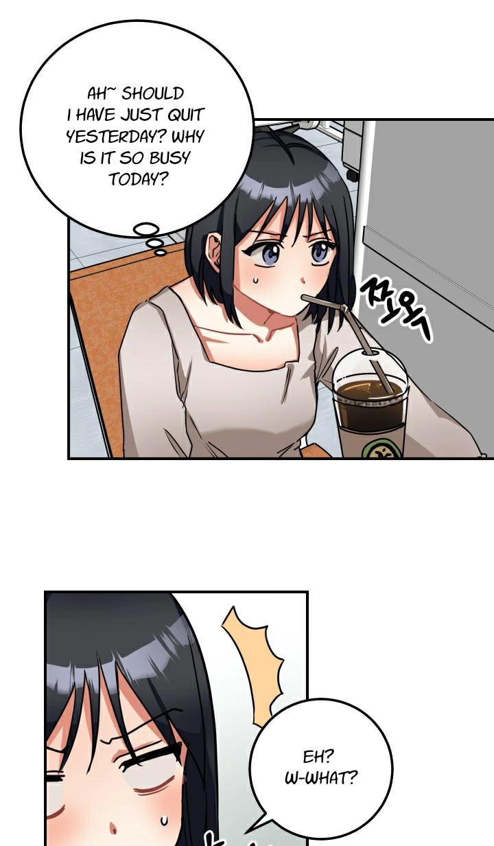 Shh! Top Confidential Report Chapter 5 page 22 - 