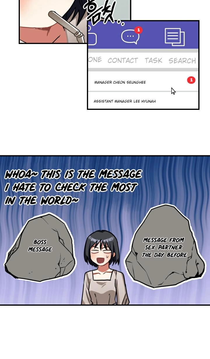 Shh! Top Confidential Report Chapter 5 page 23 - 