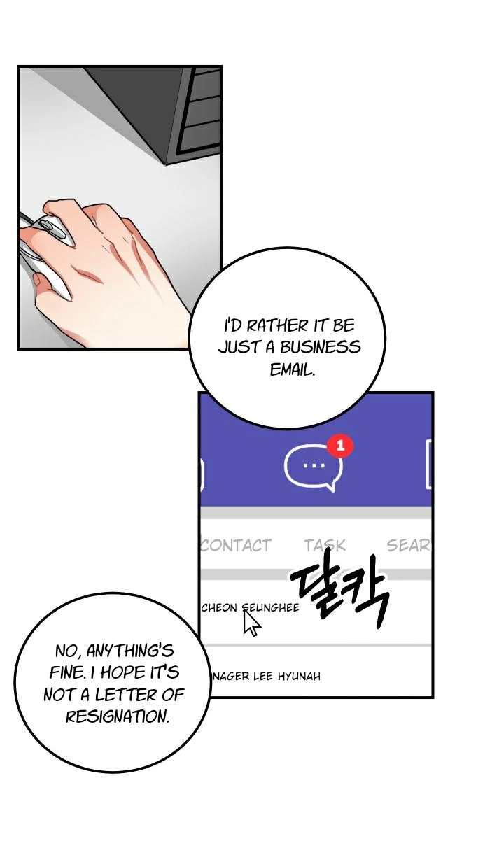Shh! Top Confidential Report Chapter 5 page 24 - 
