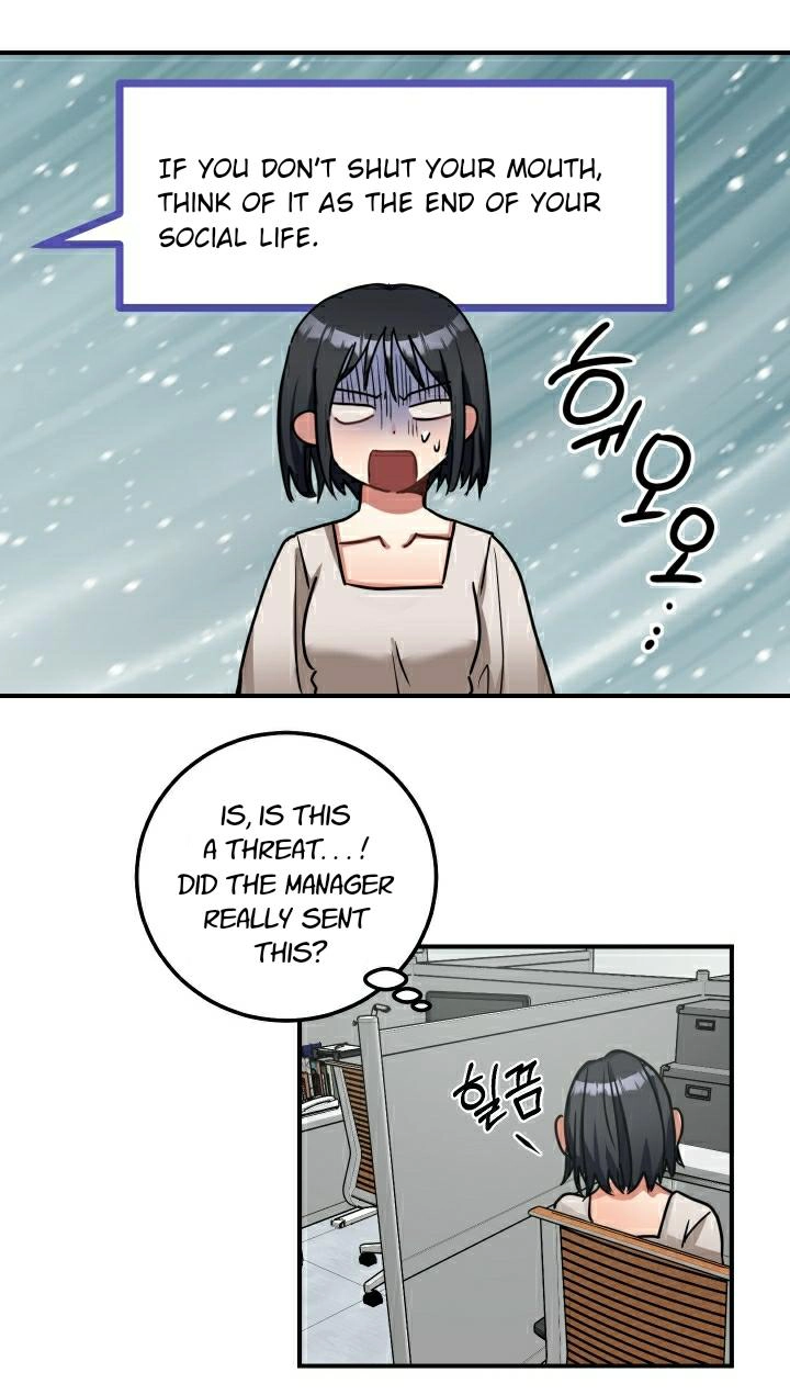 Shh! Top Confidential Report Chapter 5 page 25 - 
