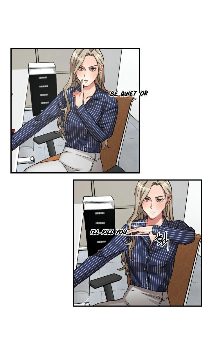 Shh! Top Confidential Report Chapter 5 page 26 - 