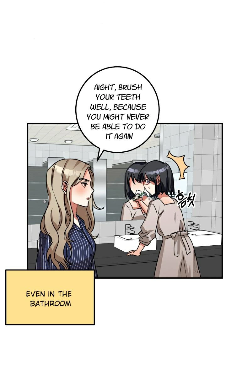 Shh! Top Confidential Report Chapter 5 page 29 - 