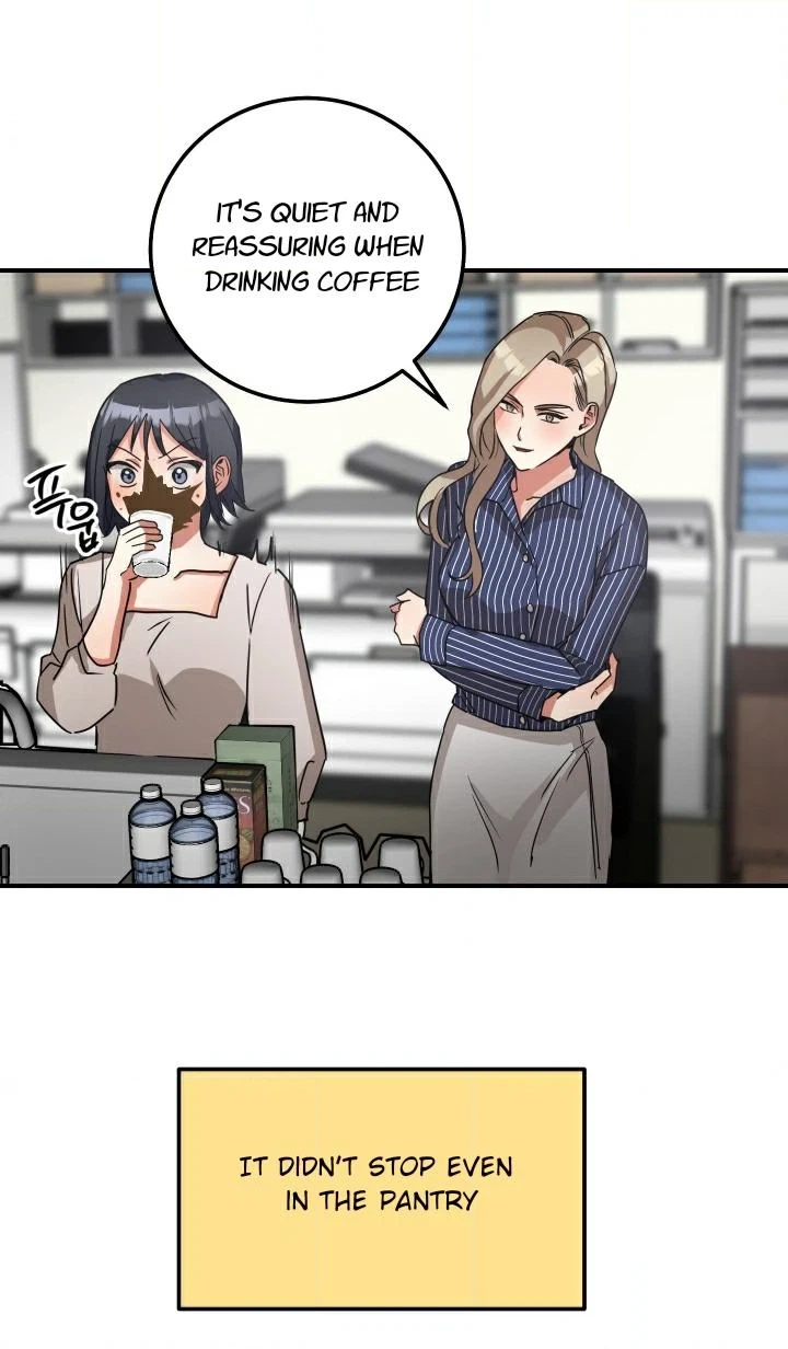 Shh! Top Confidential Report Chapter 5 page 30 - 