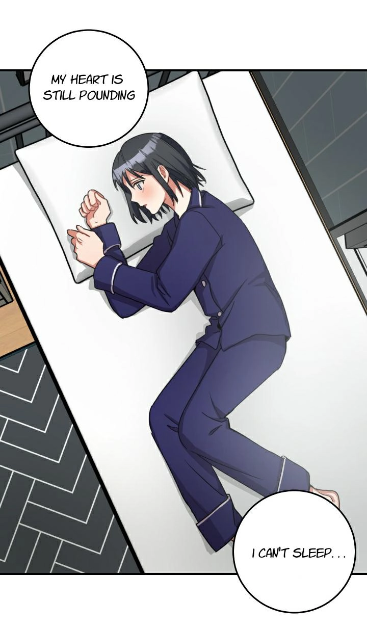 Shh! Top Confidential Report Chapter 5 page 4 - 