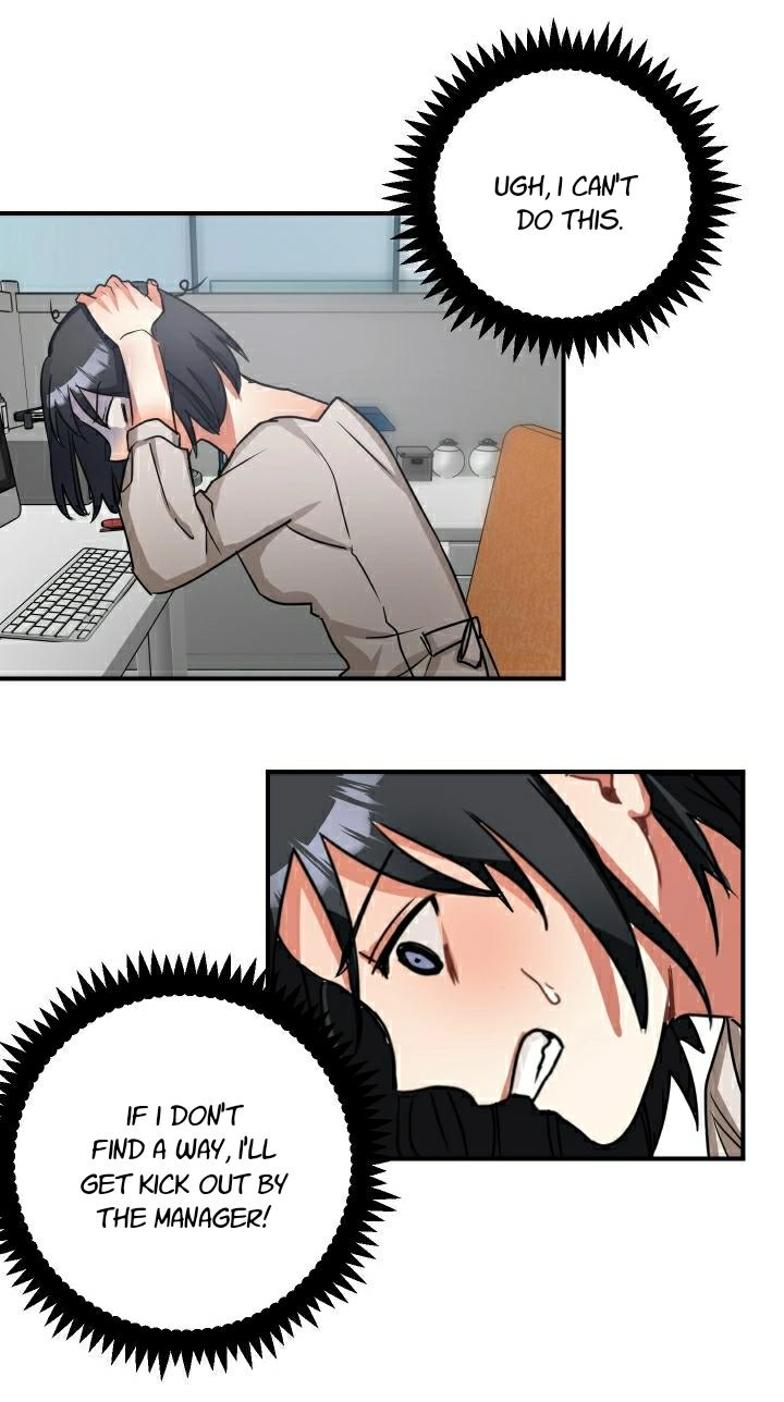 Shh! Top Confidential Report Chapter 5 page 31 - 