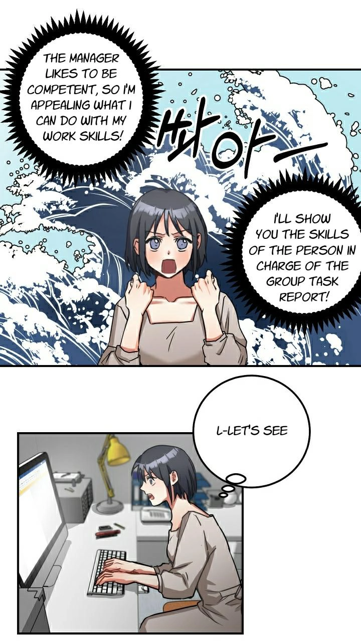Shh! Top Confidential Report Chapter 5 page 34 - 