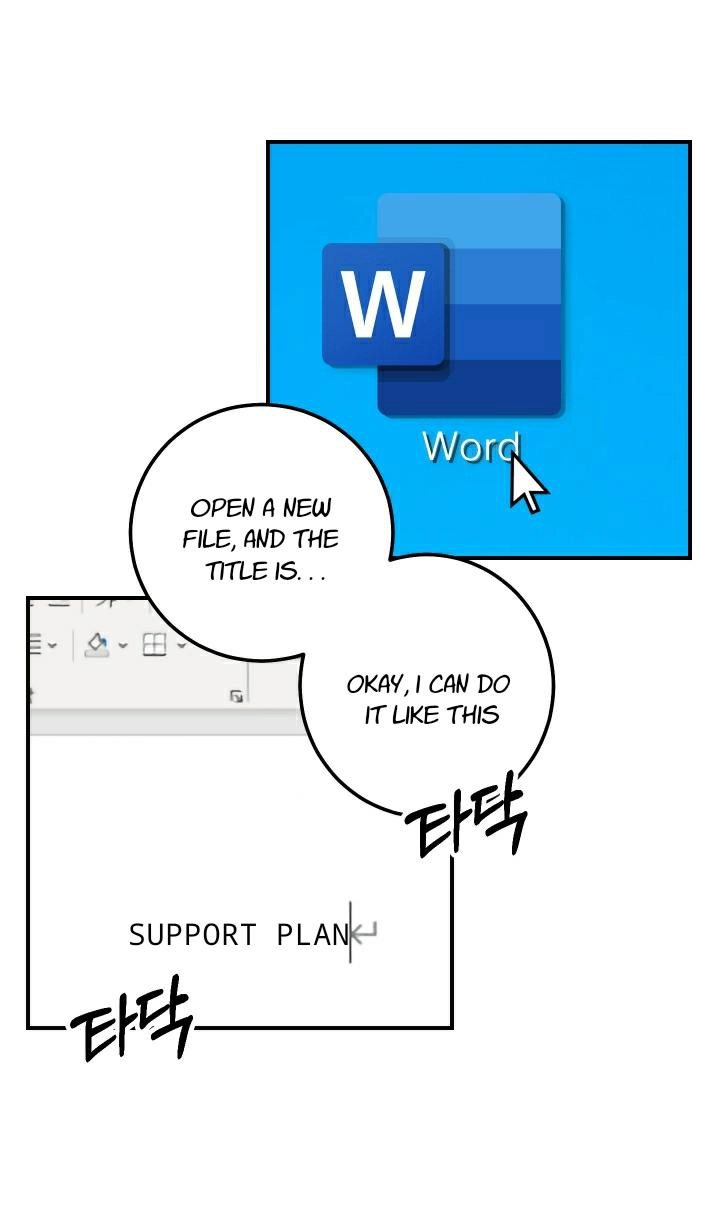 Shh! Top Confidential Report Chapter 5 page 35 - 