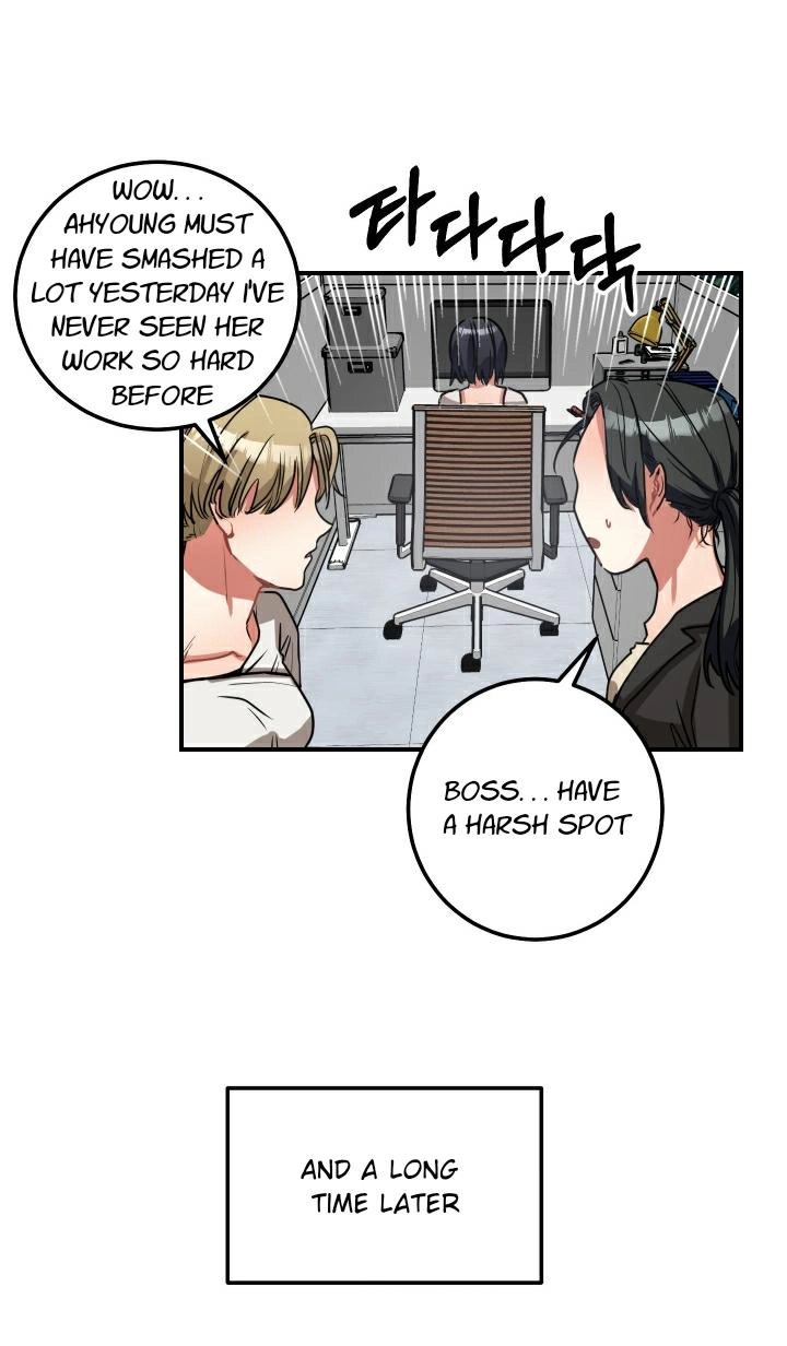 Shh! Top Confidential Report Chapter 5 page 36 - 