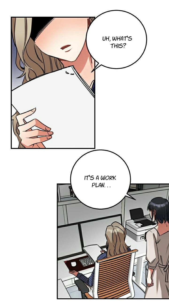 Shh! Top Confidential Report Chapter 5 page 37 - 