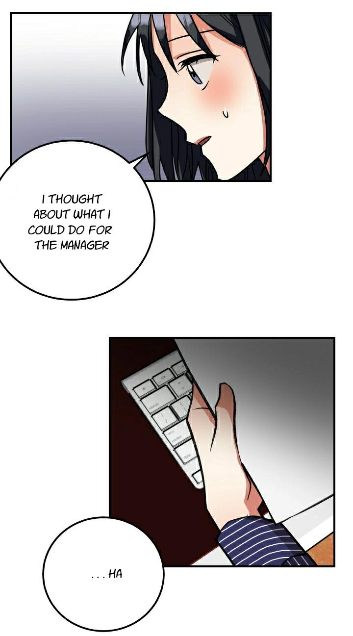Shh! Top Confidential Report Chapter 5 page 38 - 