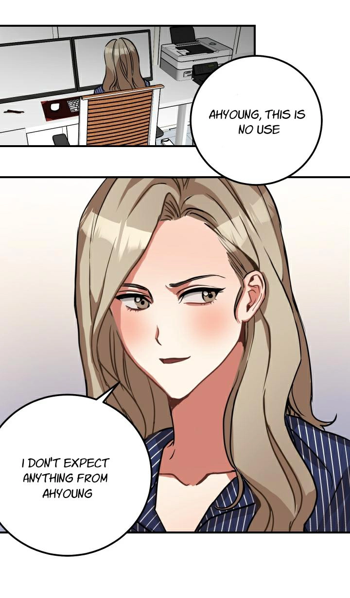 Shh! Top Confidential Report Chapter 5 page 39 - 