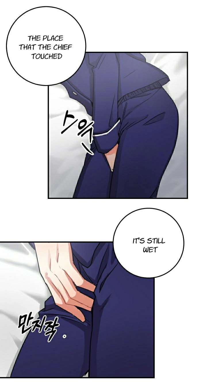Shh! Top Confidential Report Chapter 5 page 5 - 