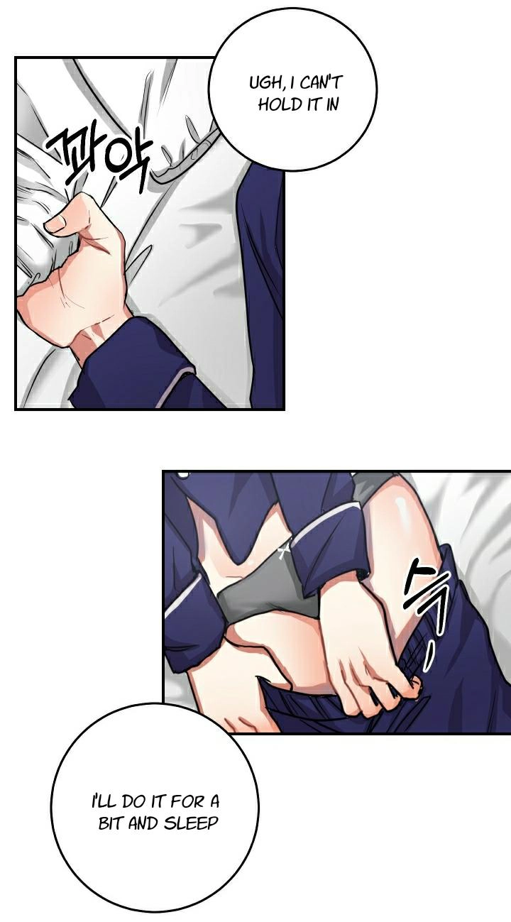 Shh! Top Confidential Report Chapter 5 page 7 - 