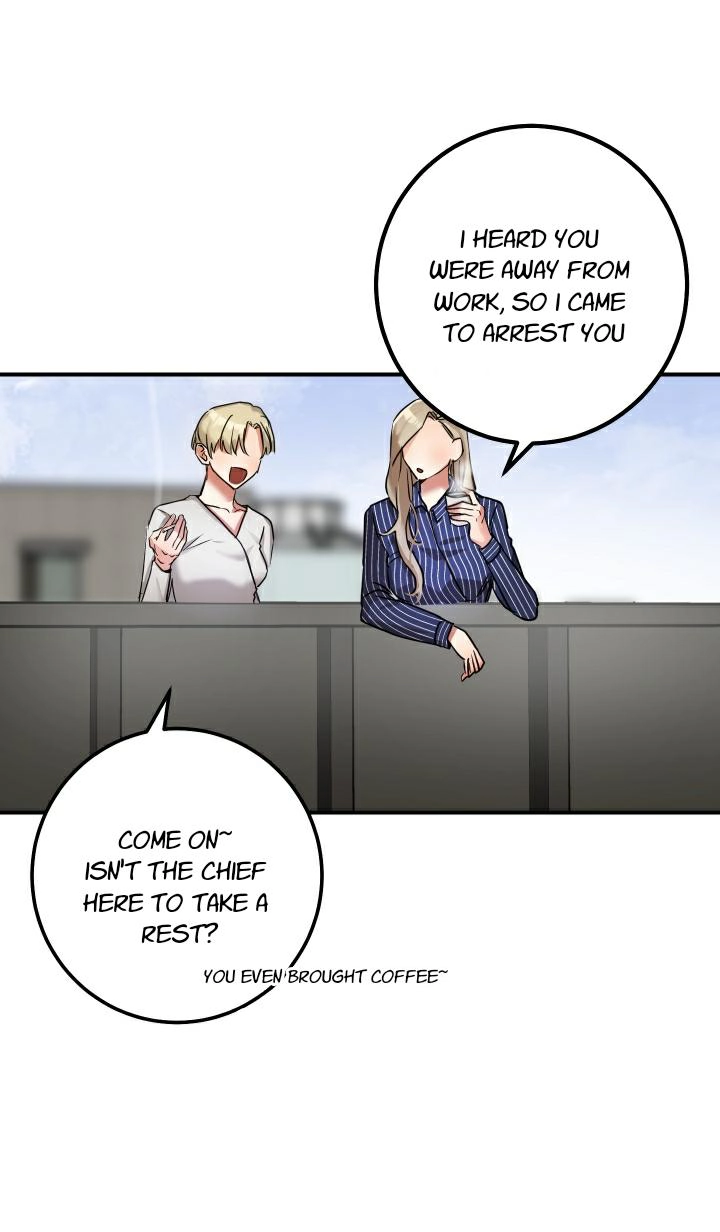 Shh! Top Confidential Report Chapter 6 page 16 - 