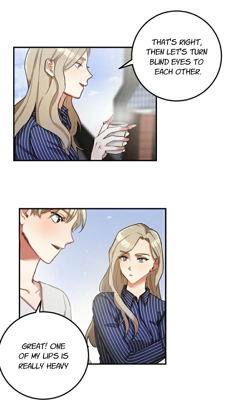 Shh! Top Confidential Report Chapter 6 page 17 - 