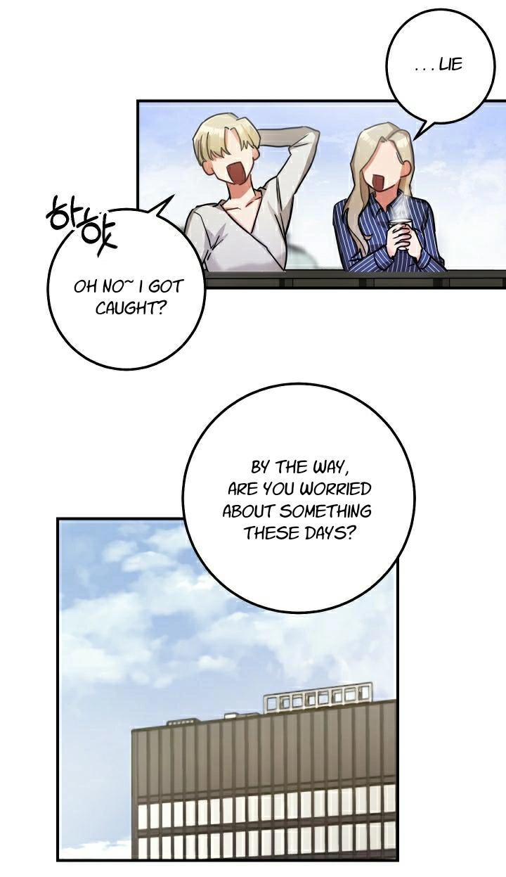 Shh! Top Confidential Report Chapter 6 page 18 - 