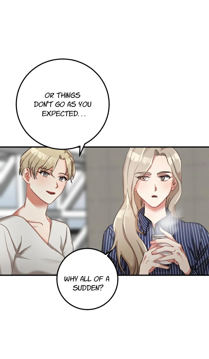 Shh! Top Confidential Report Chapter 6 page 19 - 