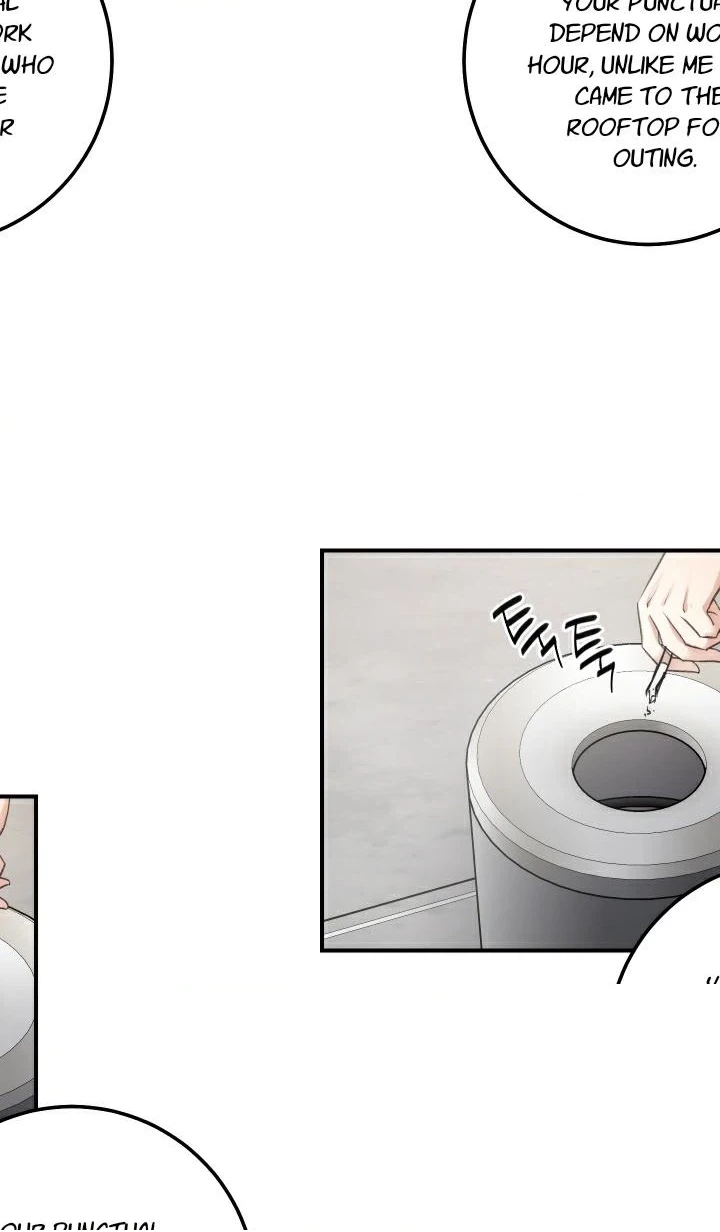 Shh! Top Confidential Report Chapter 6 page 20 - 