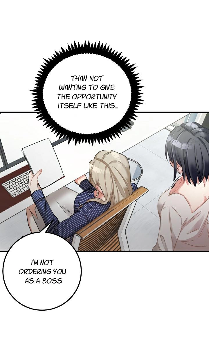 Shh! Top Confidential Report Chapter 6 page 3 - 
