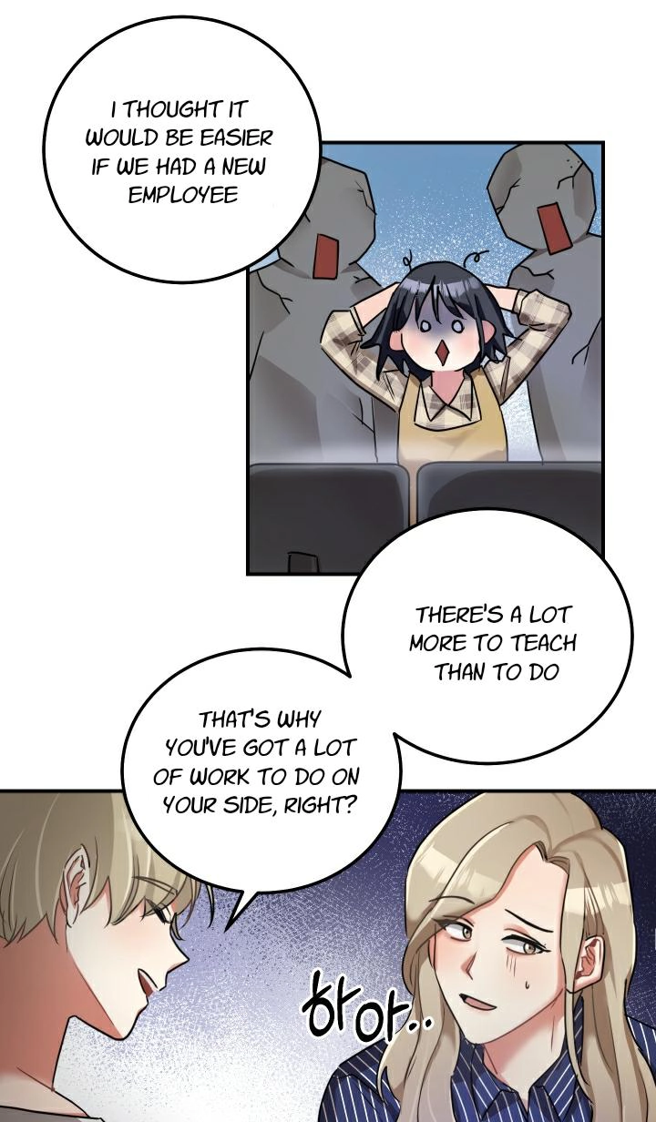 Shh! Top Confidential Report Chapter 6 page 22 - 