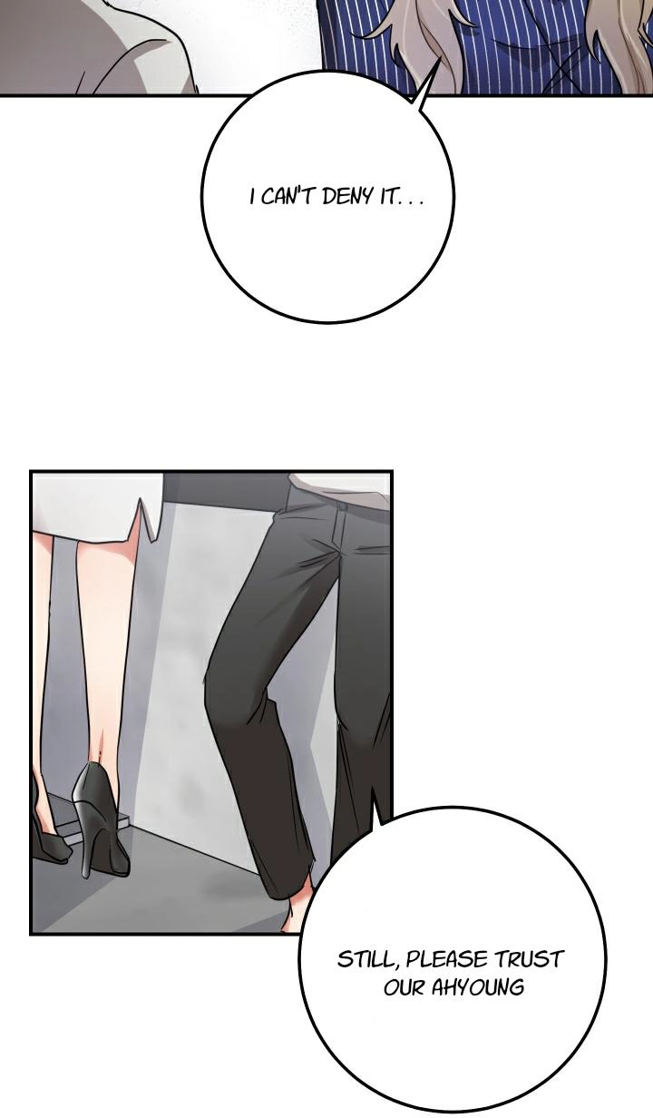 Shh! Top Confidential Report Chapter 6 page 23 - 