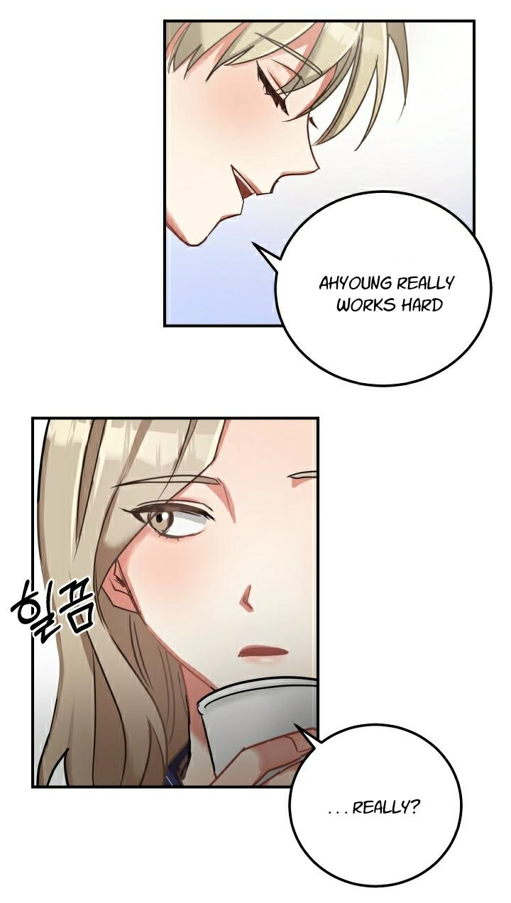 Shh! Top Confidential Report Chapter 6 page 24 - 