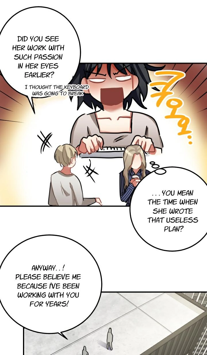 Shh! Top Confidential Report Chapter 6 page 25 - 