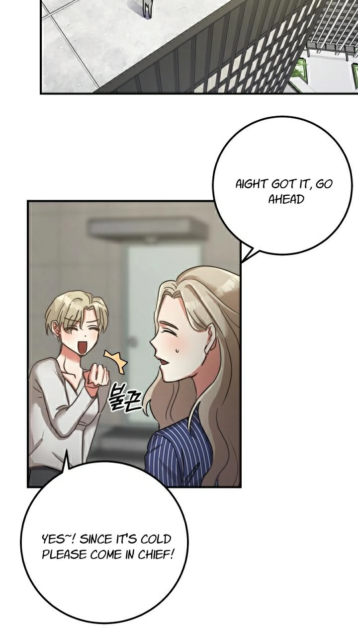 Shh! Top Confidential Report Chapter 6 page 26 - 