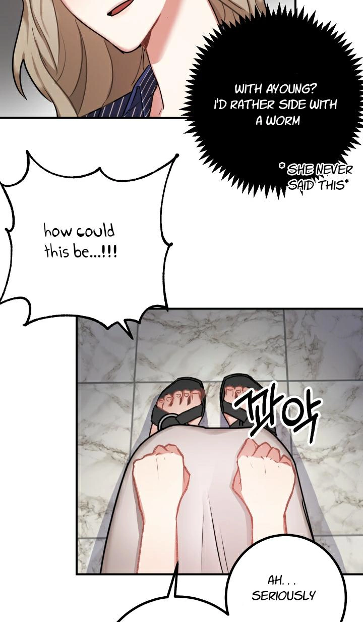 Shh! Top Confidential Report Chapter 6 page 29 - 