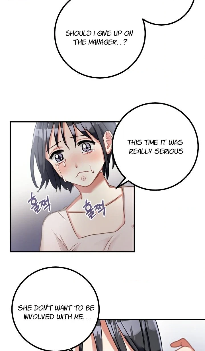Shh! Top Confidential Report Chapter 6 page 30 - 