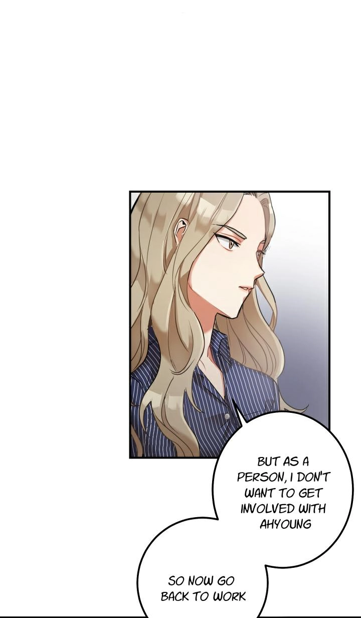 Shh! Top Confidential Report Chapter 6 page 4 - 