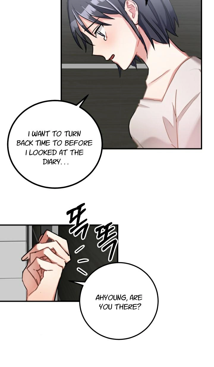 Shh! Top Confidential Report Chapter 6 page 33 - 