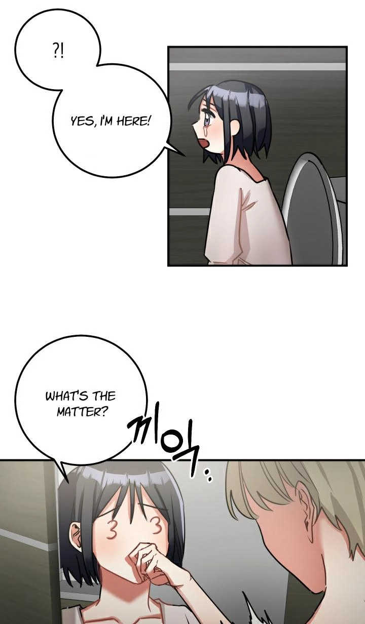 Shh! Top Confidential Report Chapter 6 page 34 - 