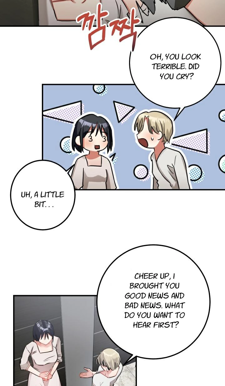 Shh! Top Confidential Report Chapter 6 page 35 - 
