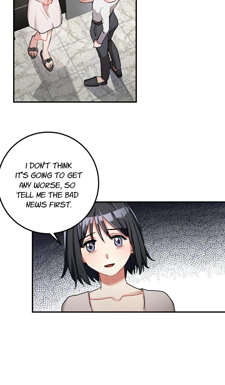 Shh! Top Confidential Report Chapter 6 page 36 - 