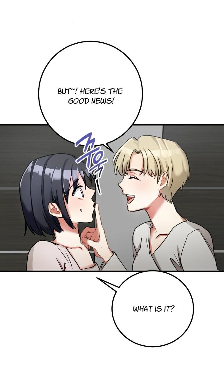 Shh! Top Confidential Report Chapter 6 page 38 - 