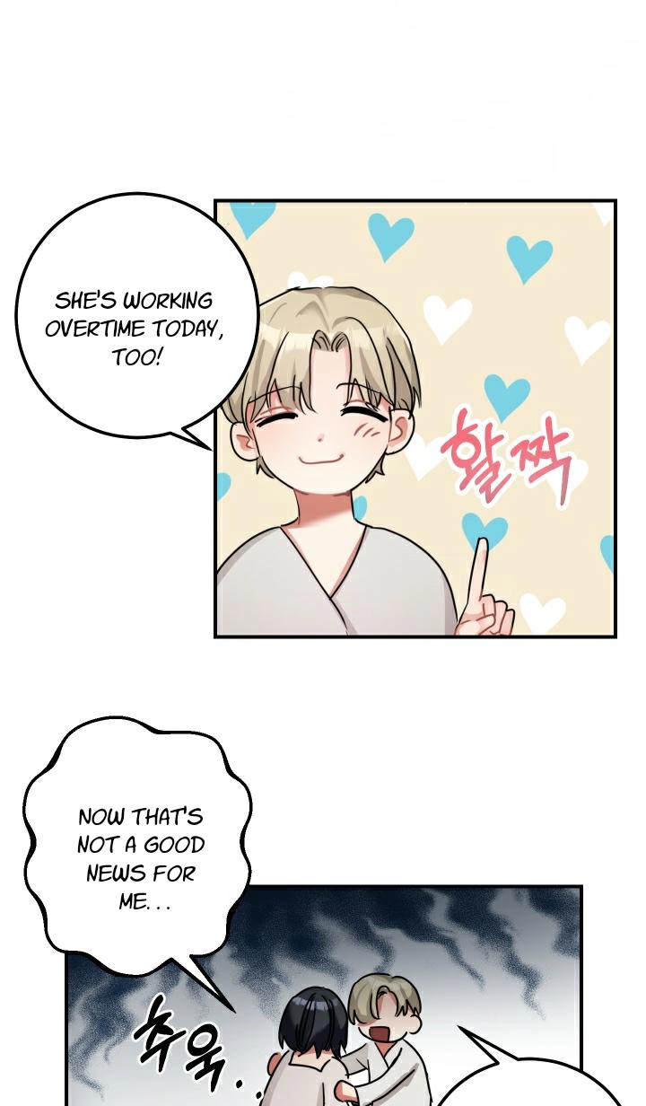 Shh! Top Confidential Report Chapter 6 page 39 - 