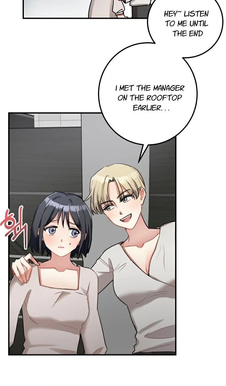 Shh! Top Confidential Report Chapter 6 page 40 - 
