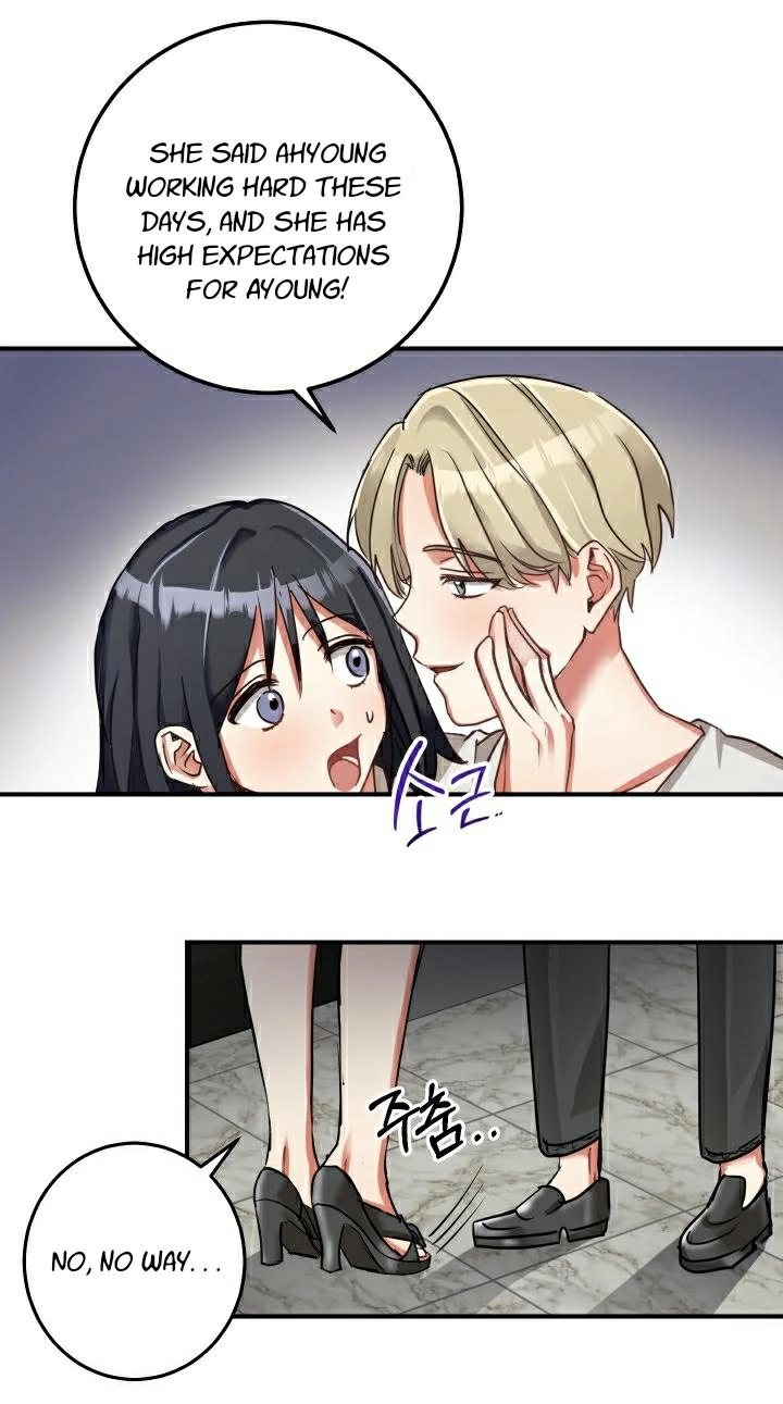 Shh! Top Confidential Report Chapter 6 page 41 - 