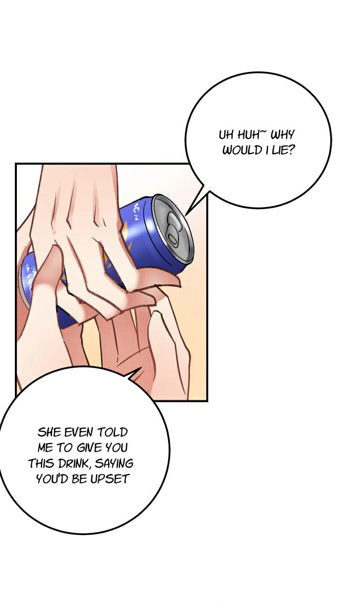 Shh! Top Confidential Report Chapter 6 page 42 - 