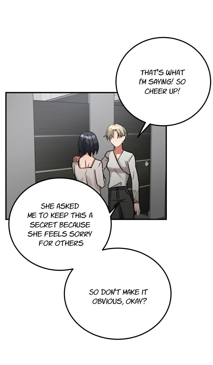 Shh! Top Confidential Report Chapter 6 page 44 - 
