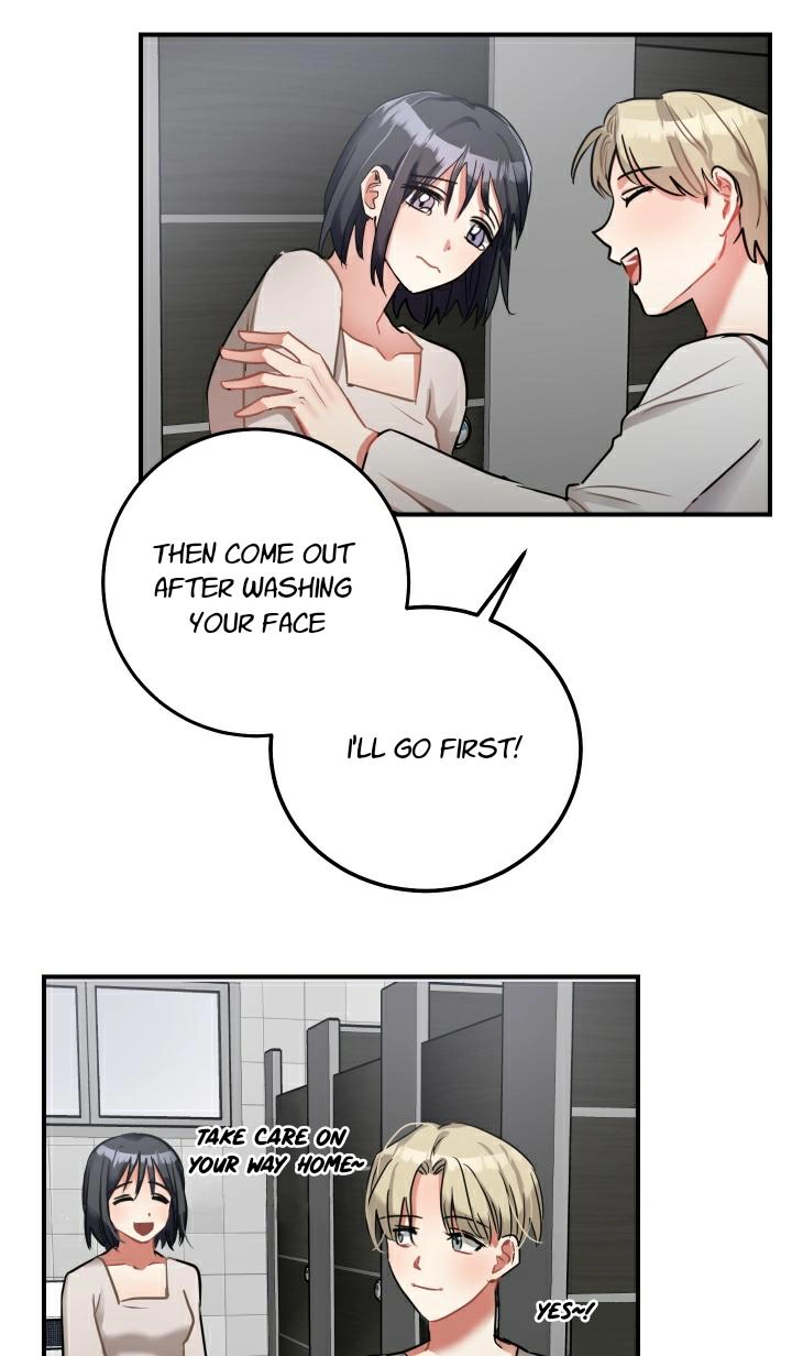 Shh! Top Confidential Report Chapter 6 page 46 - 