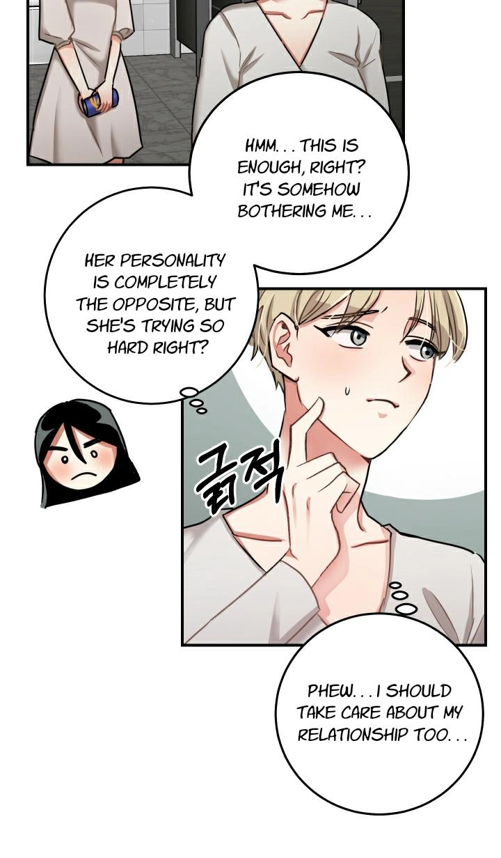 Shh! Top Confidential Report Chapter 6 page 47 - 