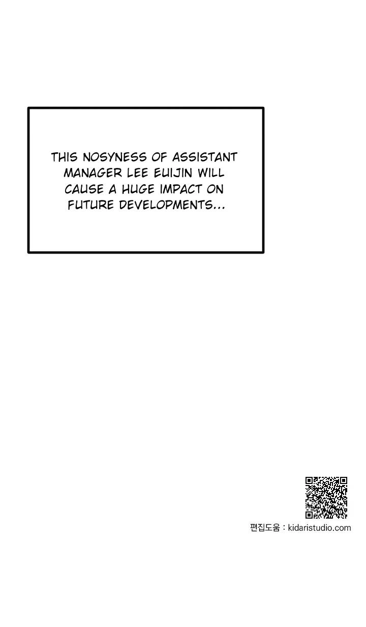 Shh! Top Confidential Report Chapter 6 page 48 - 