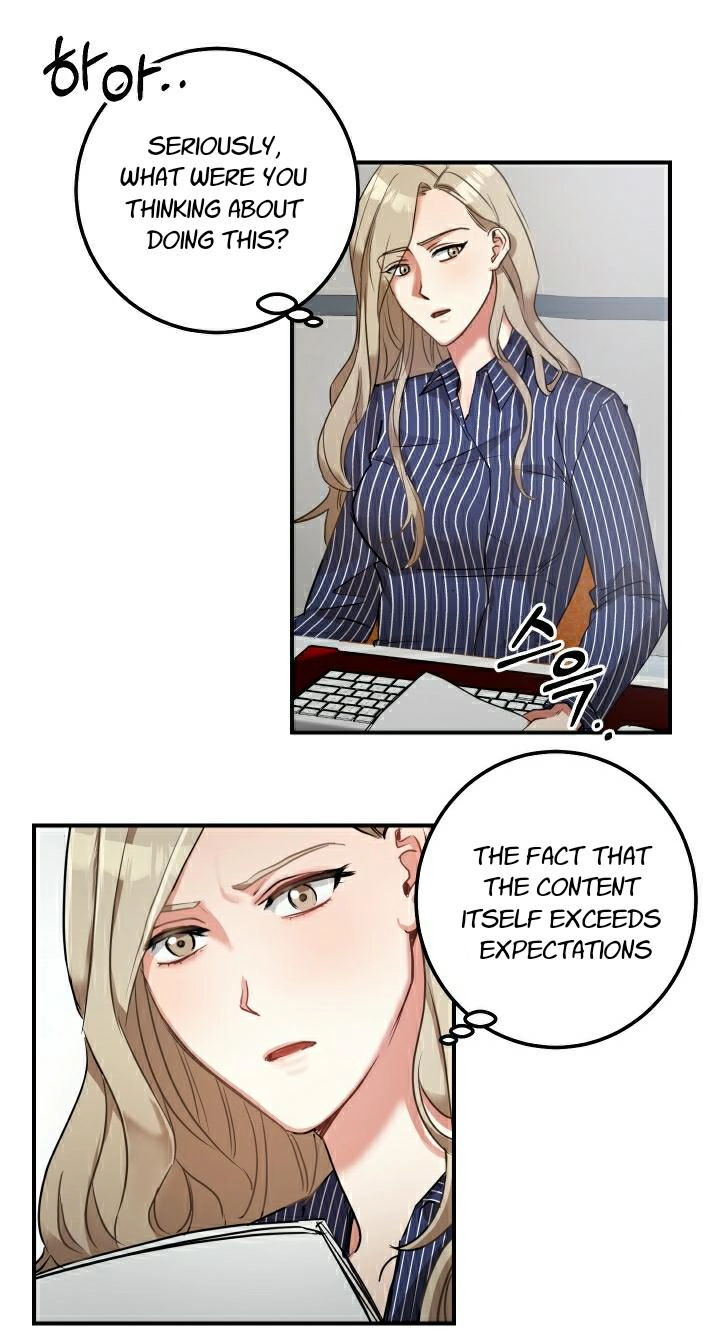 Shh! Top Confidential Report Chapter 6 page 7 - 