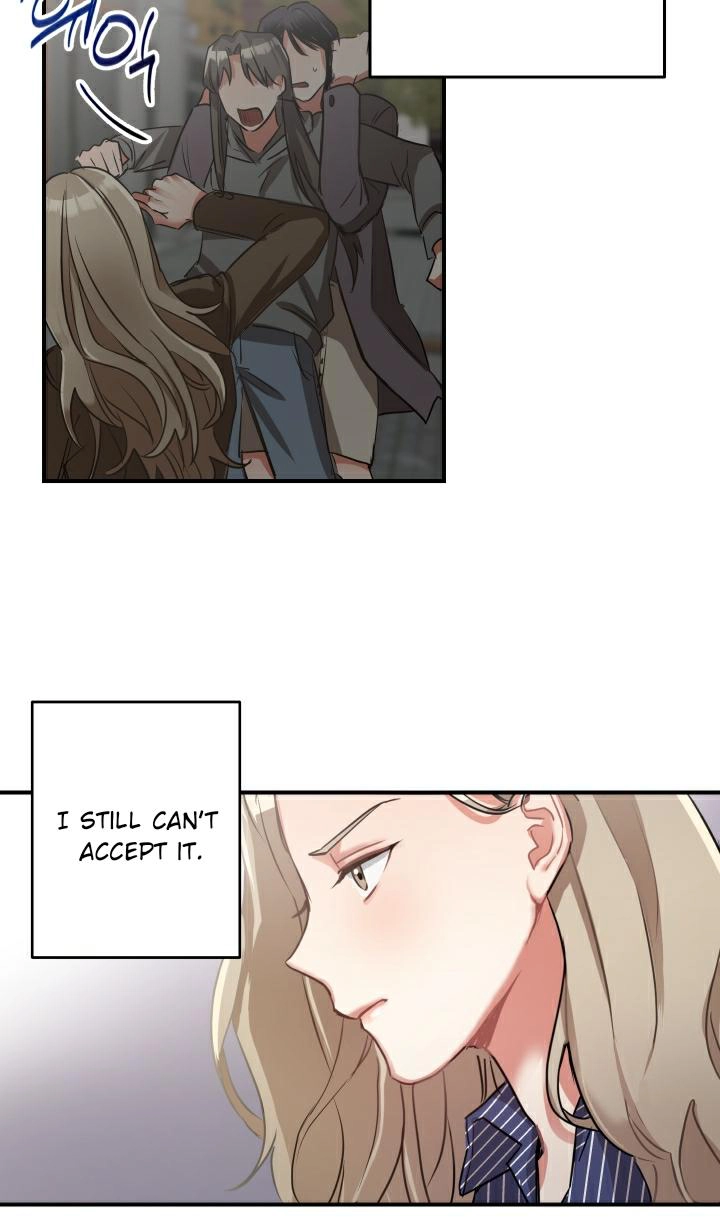Shh! Top Confidential Report Chapter 6 page 9 - 