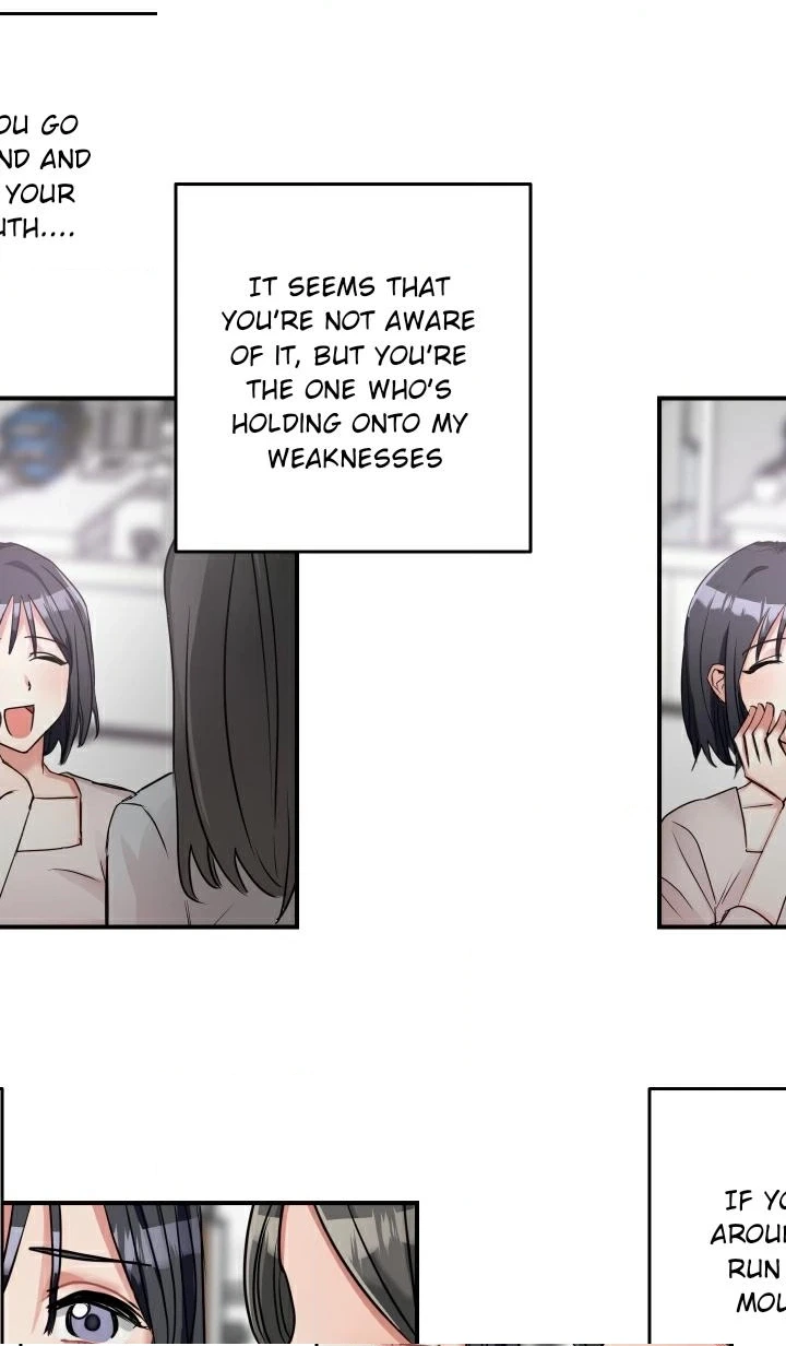 Shh! Top Confidential Report Chapter 6 page 10 - 
