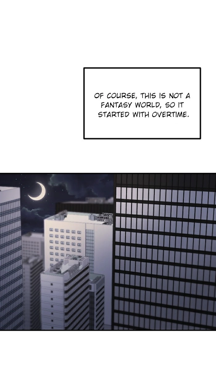 Shh! Top Confidential Report Chapter 7 page 1 - 