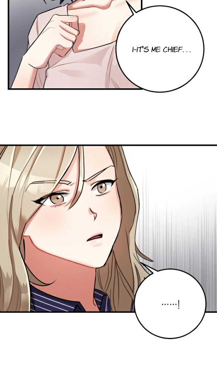 Shh! Top Confidential Report Chapter 7 page 12 - 