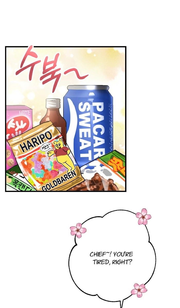 Shh! Top Confidential Report Chapter 7 page 19 - 